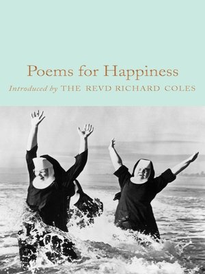 cover image of Poems for Happiness